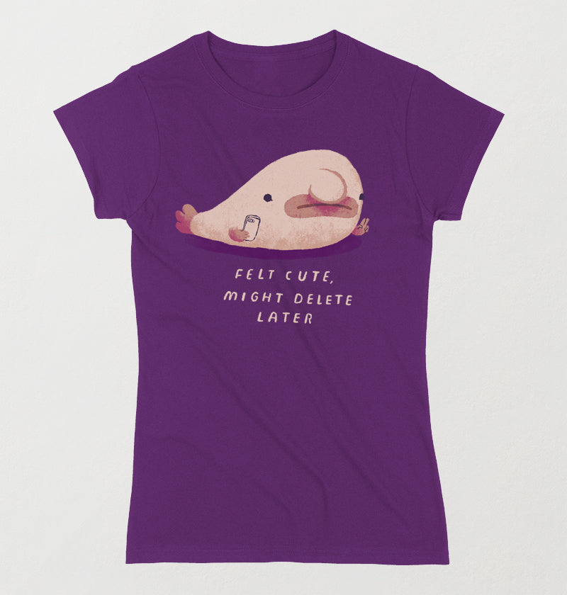 Cute blobfish