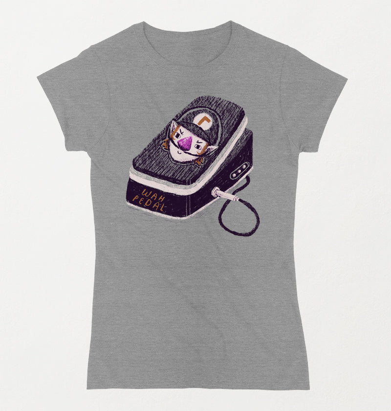 Wah pedal