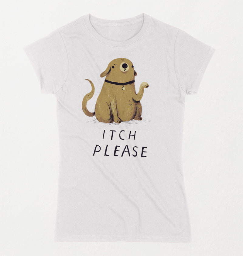 Itch please