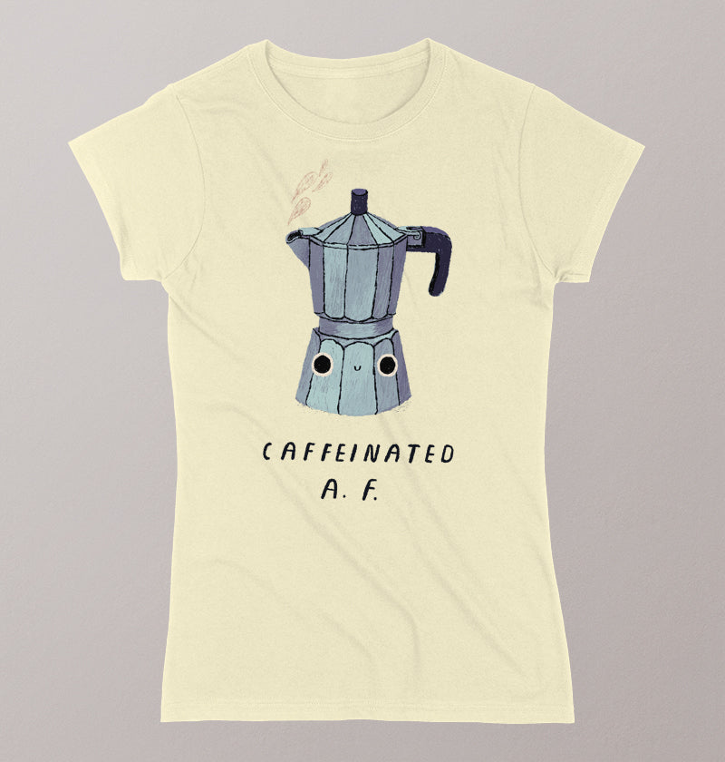 Caffeinated AF