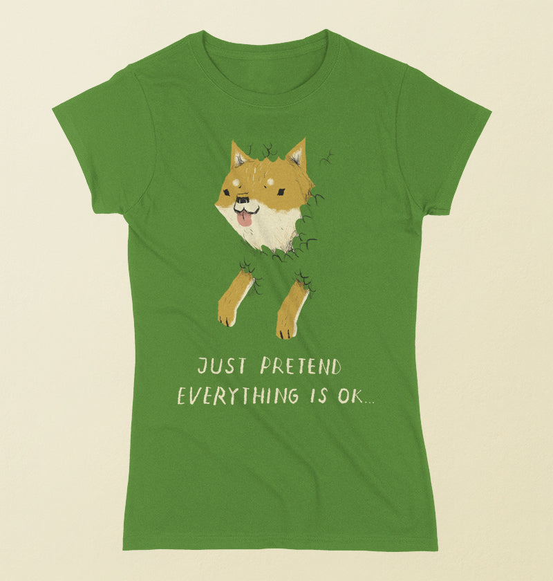 Bush shiba