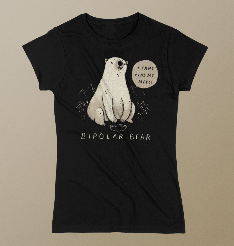Bi-polar bear