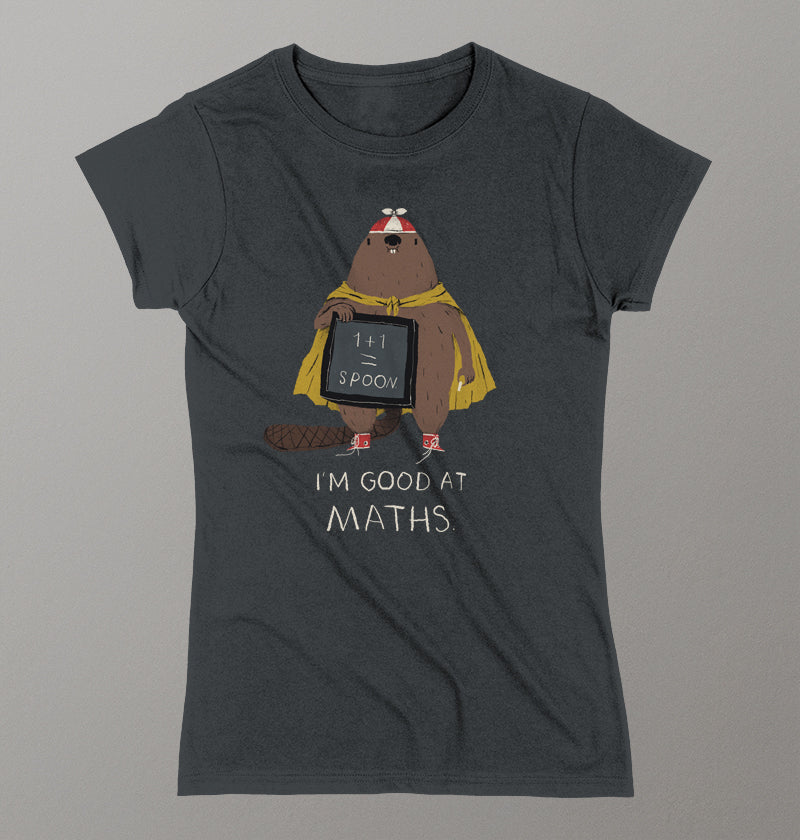 Im good at maths