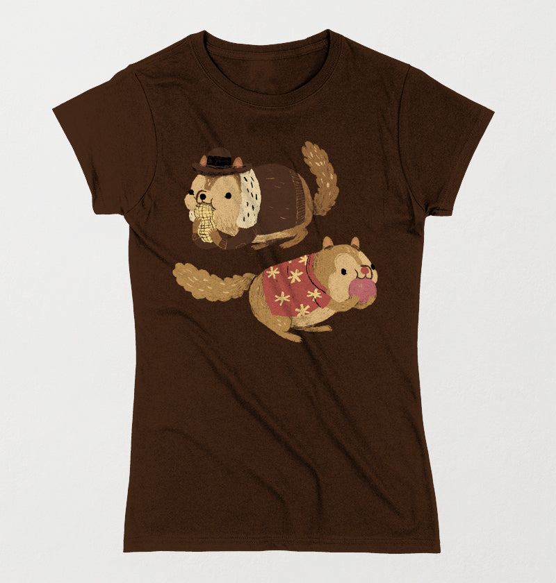 The rescue chipmunks