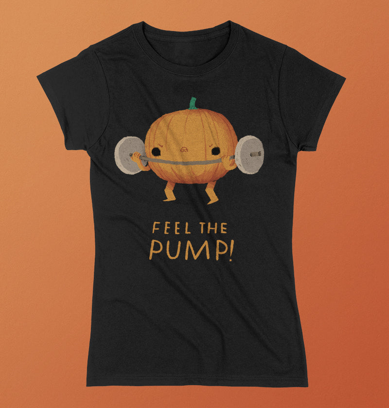 Feel the pump