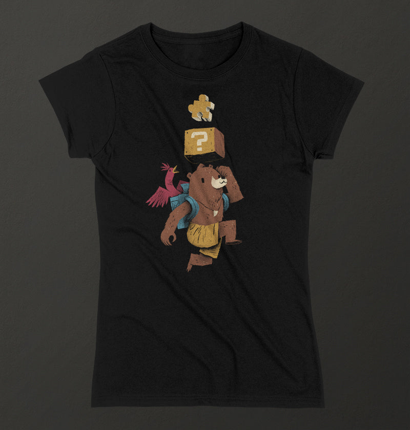 Jiggy power up