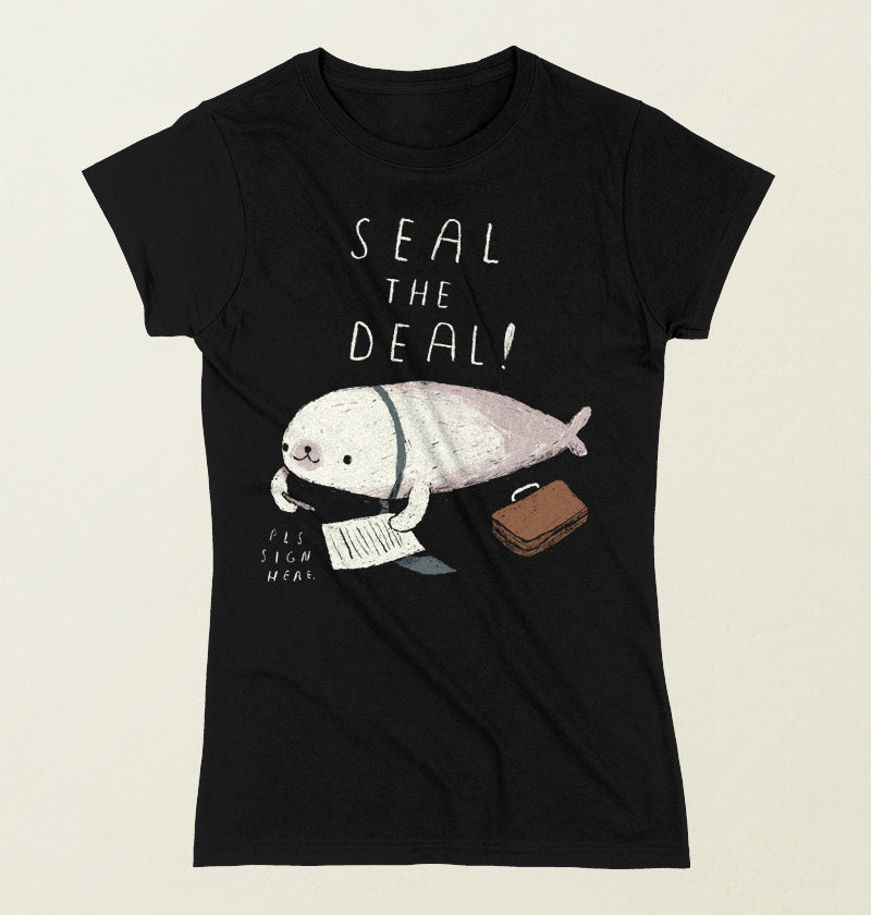 Seal the deal