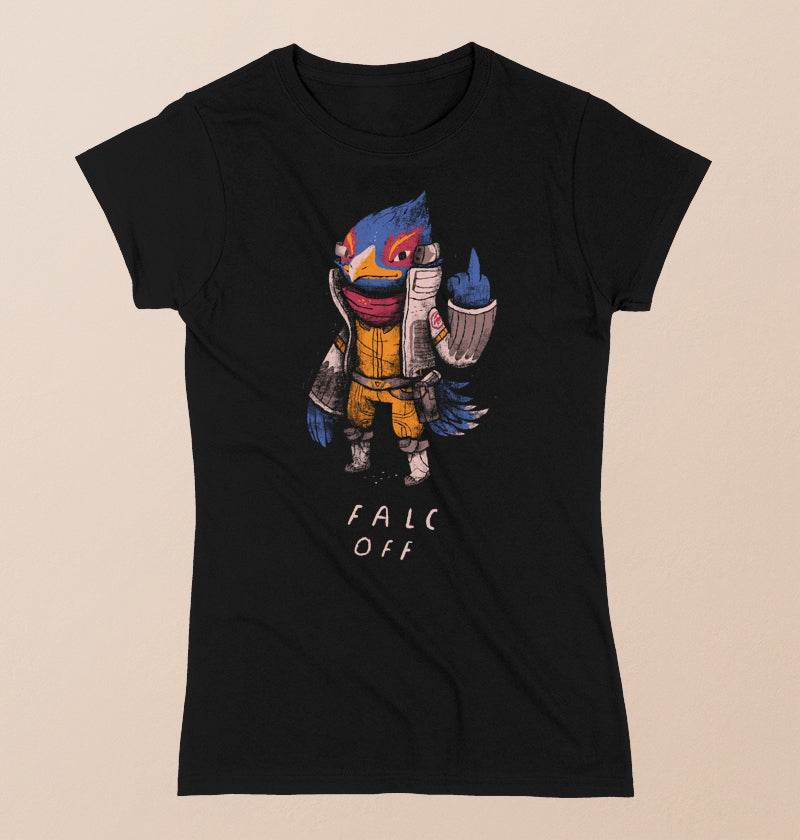 Falc off