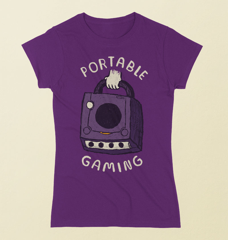 Portable gaming