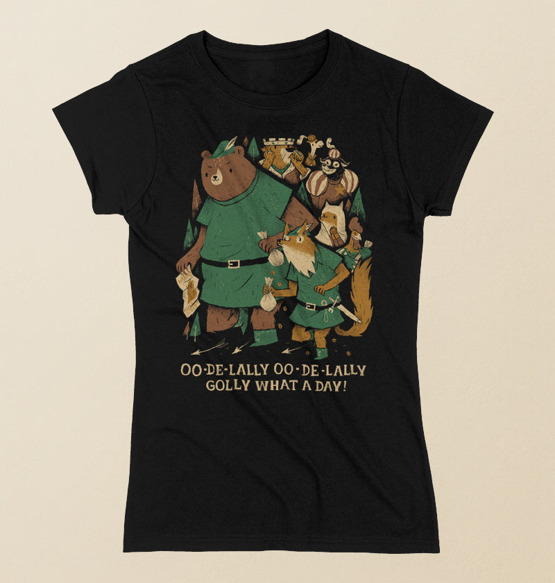Oo-de-lally