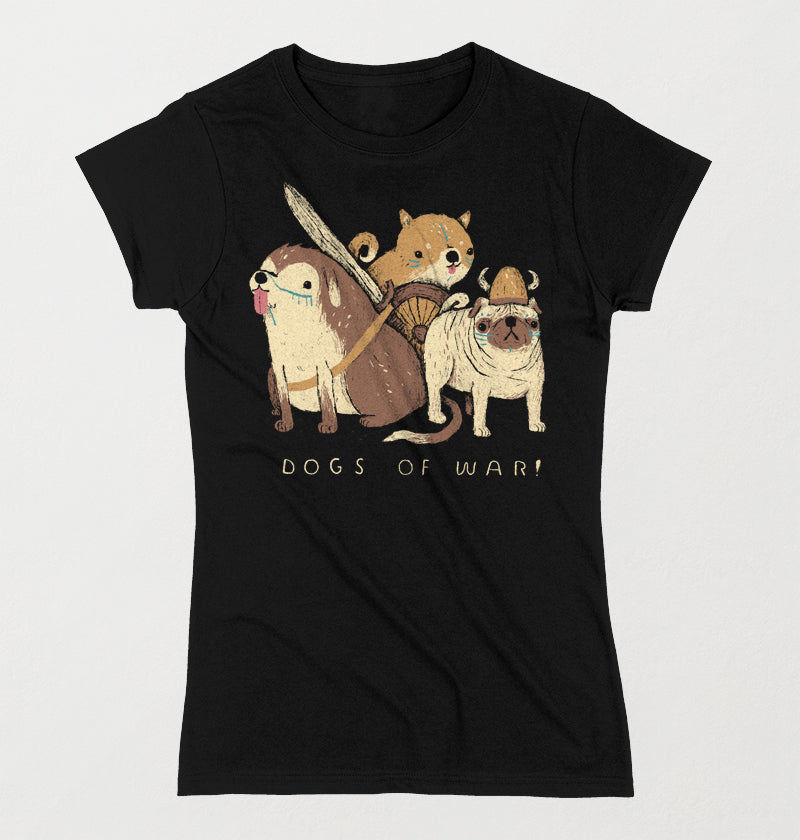 The dogs of war
