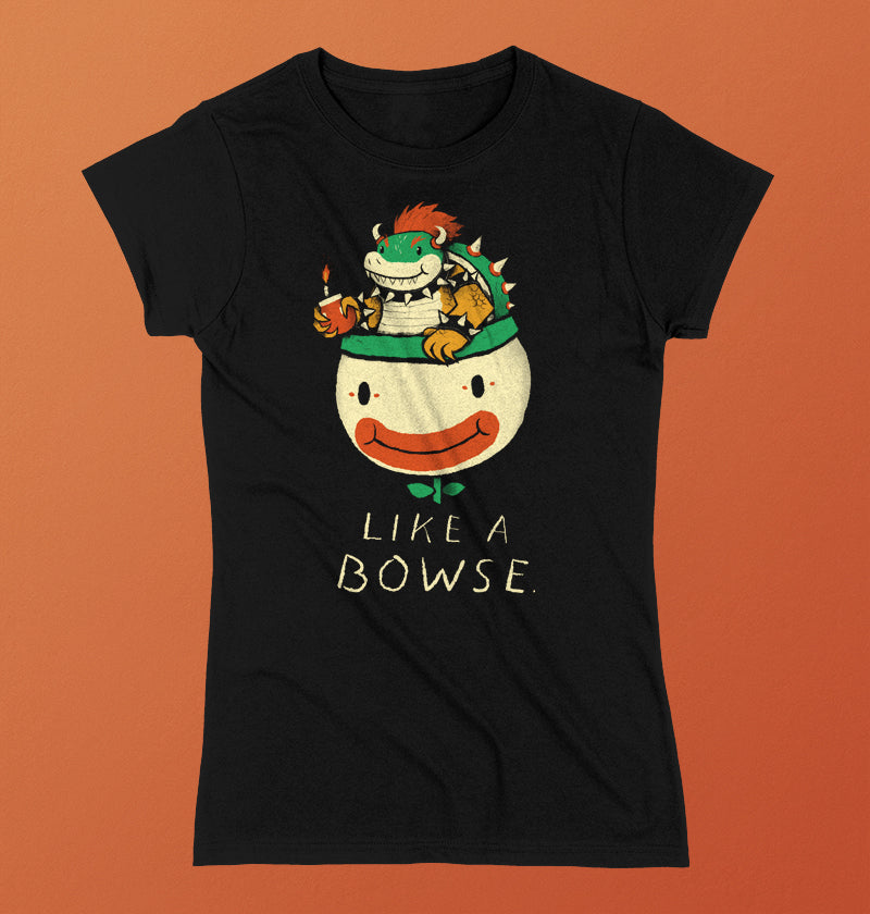 Like a bowse