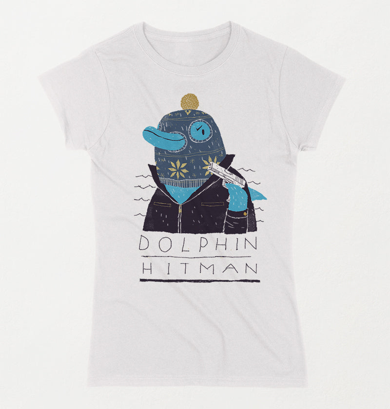 dolphin-hitman