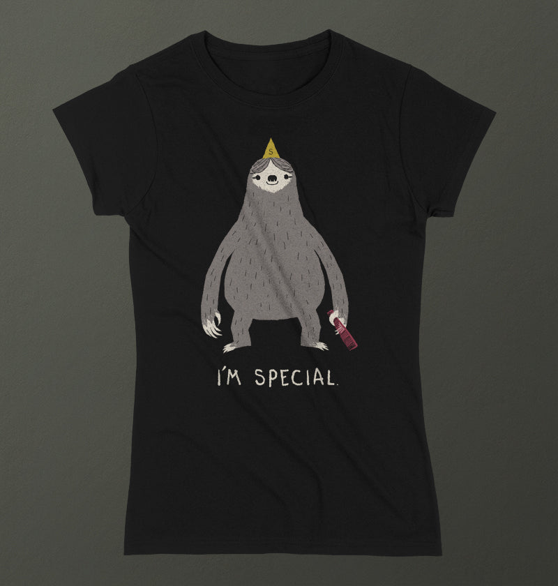 im special