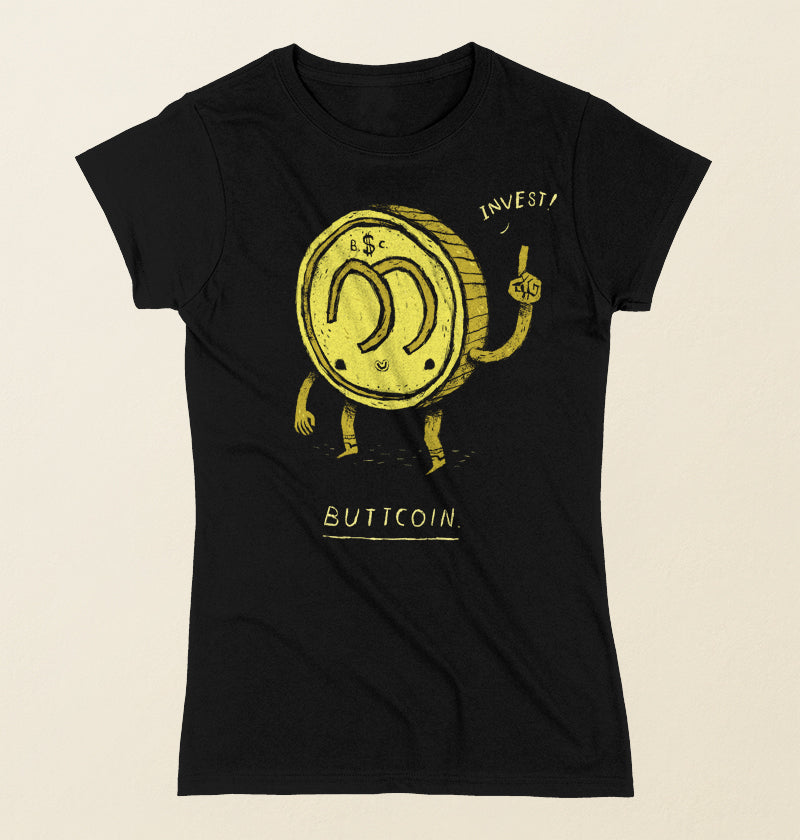 Butt coin