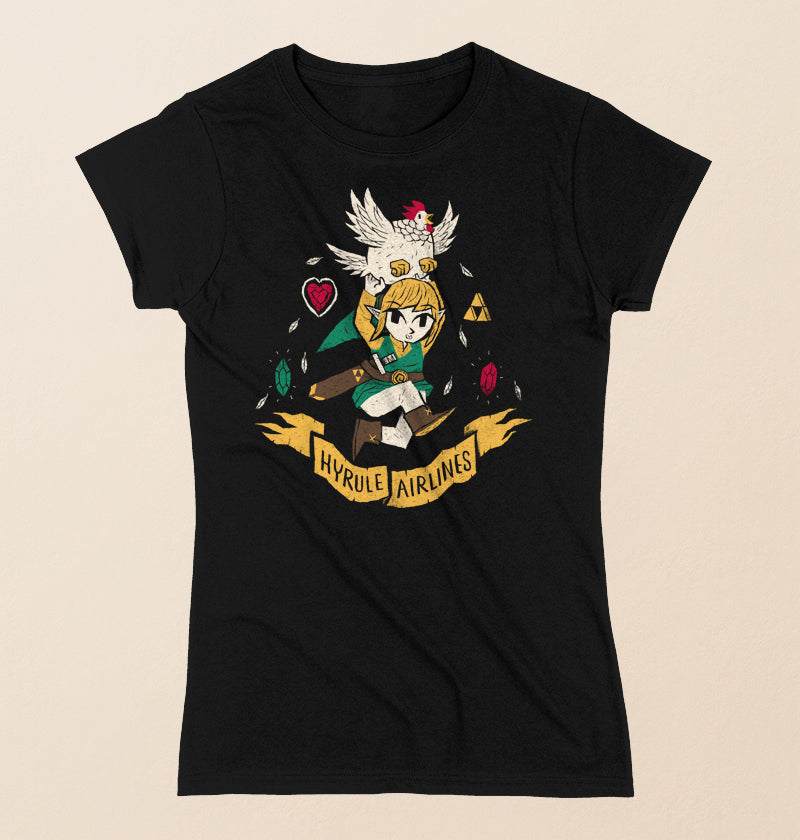 Hyrule airlines