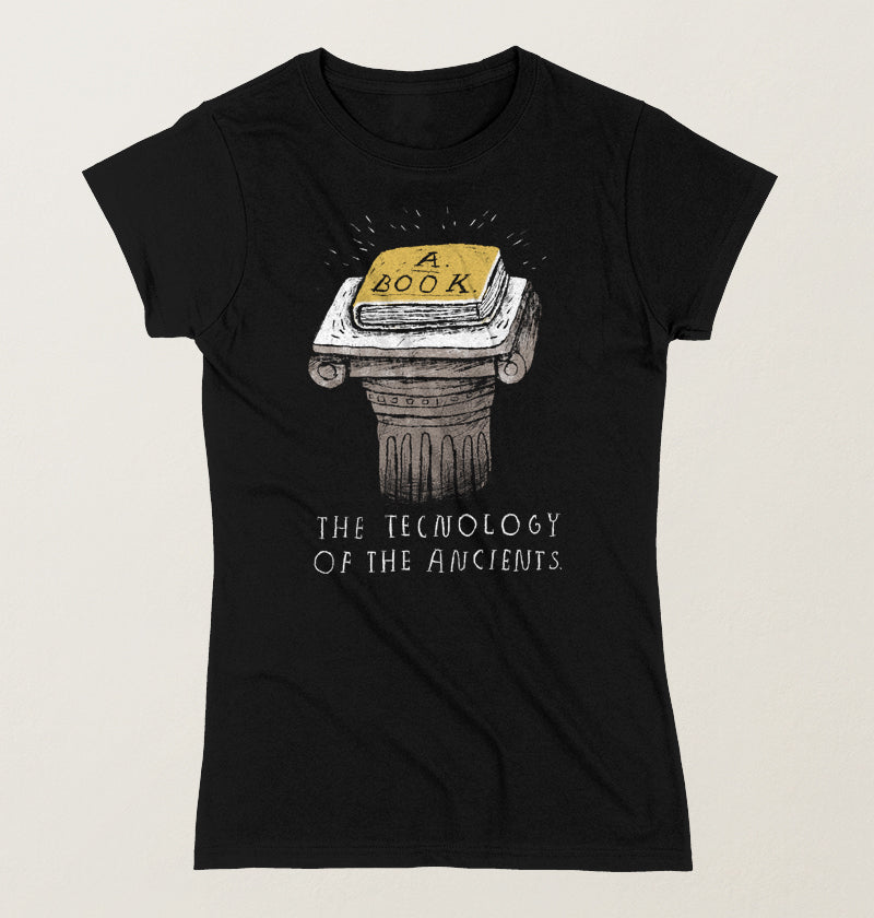 The technology of the ancients