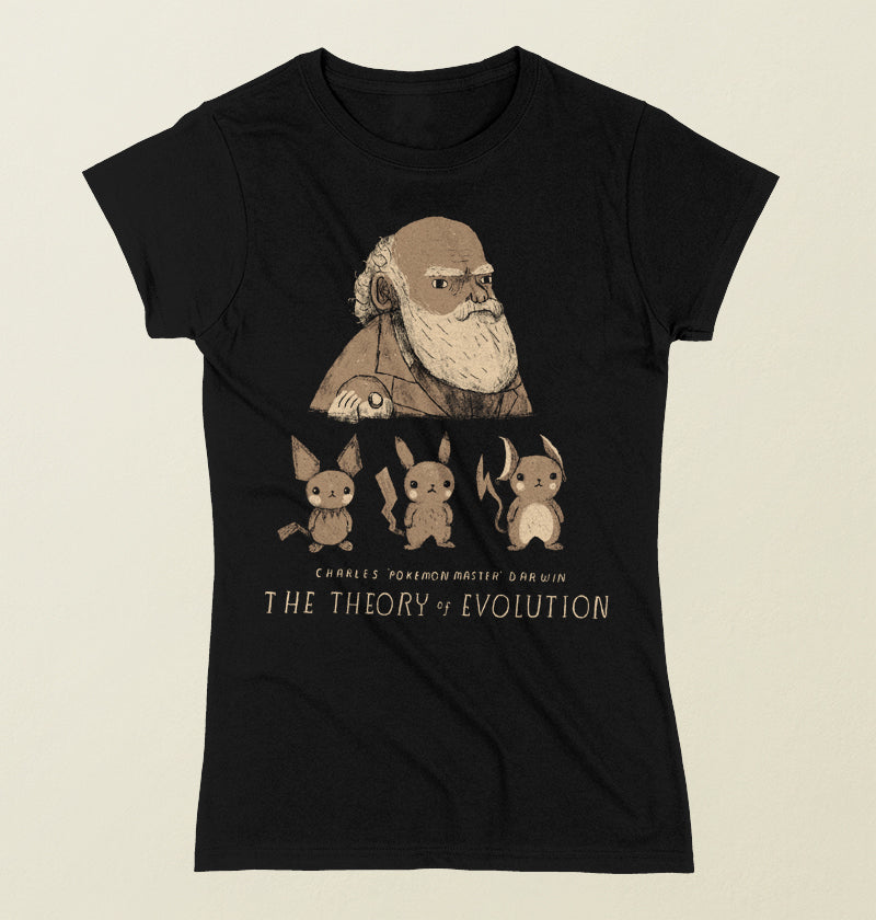 The theory of evolution