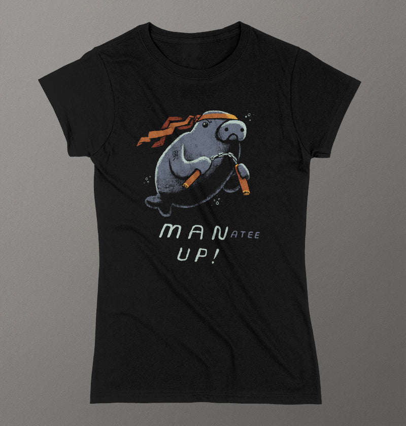 Manatee up