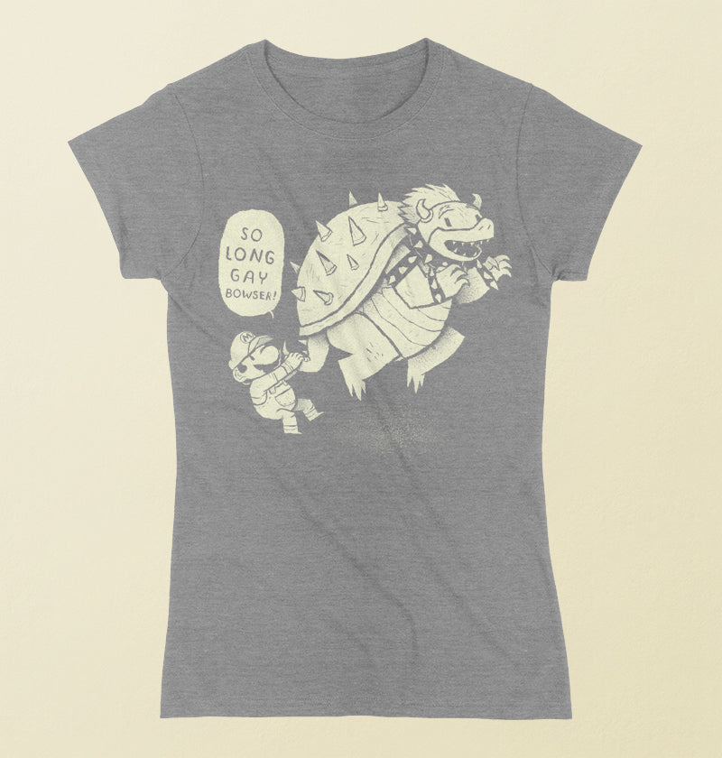 So long gay bowser
