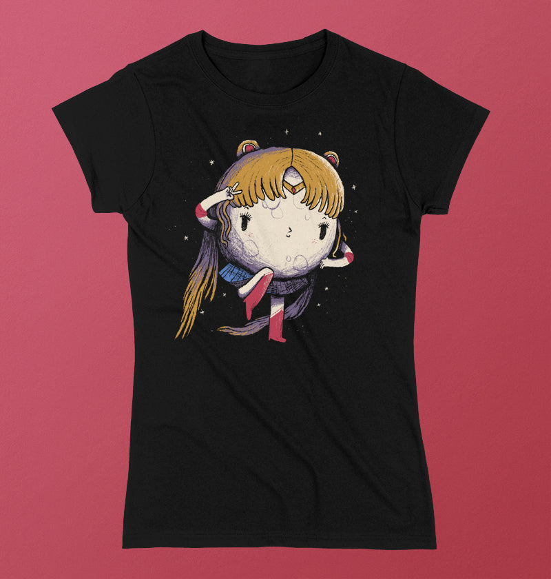 The Moon Sailor