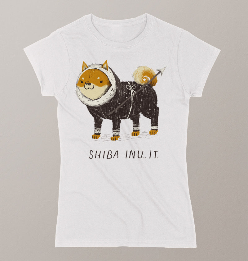 Shiba inu it