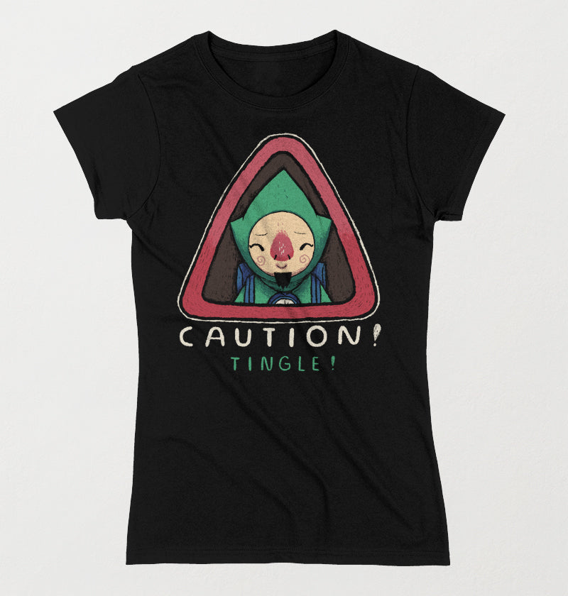 Caution: Tingle