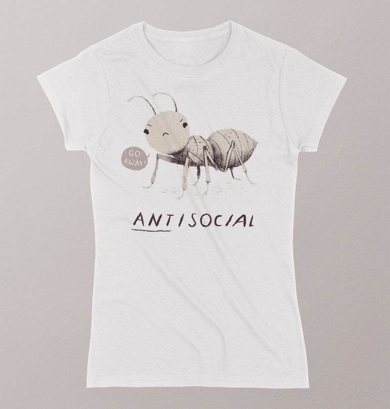 Ant-isocial