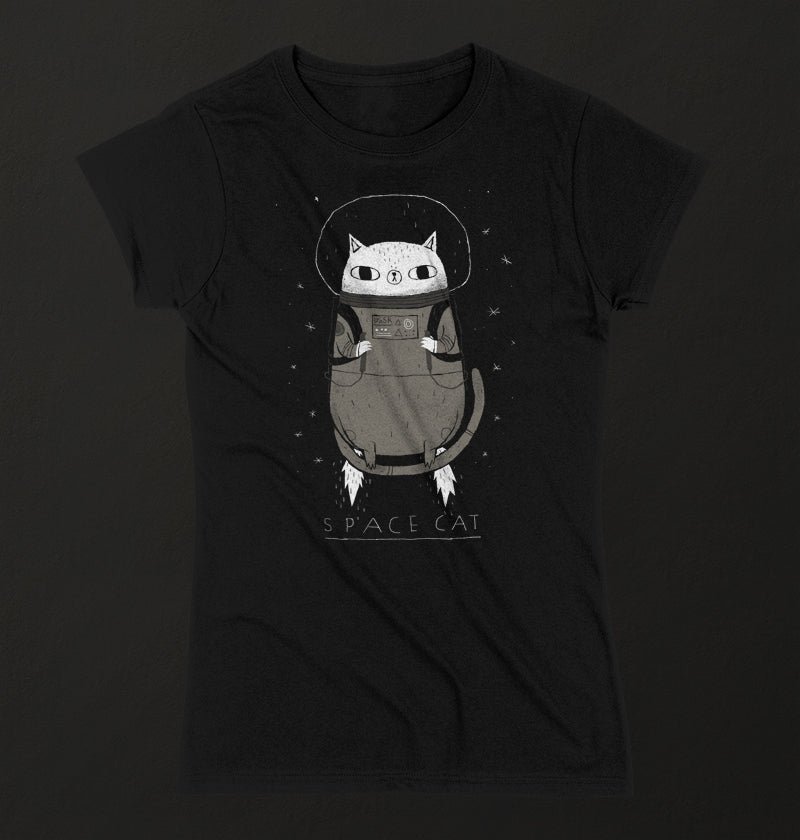 Space cat