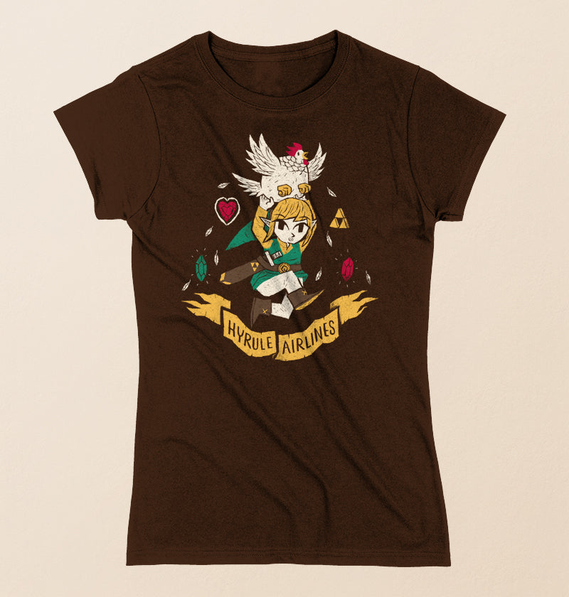 Hyrule airlines