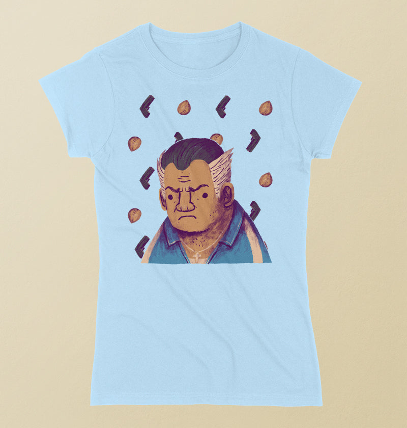 Guns and walnuts