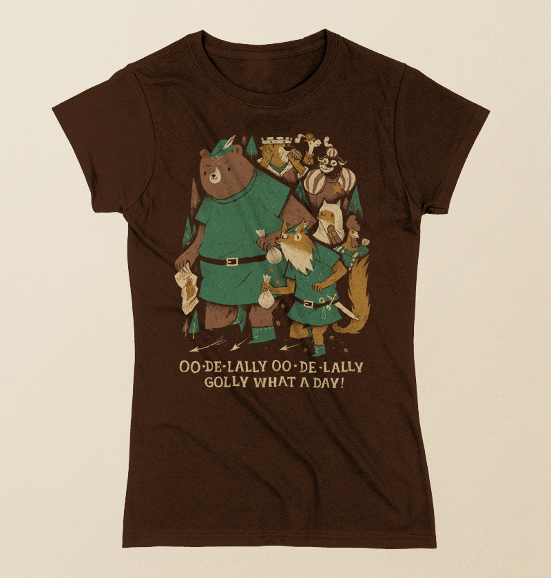Oo-de-lally