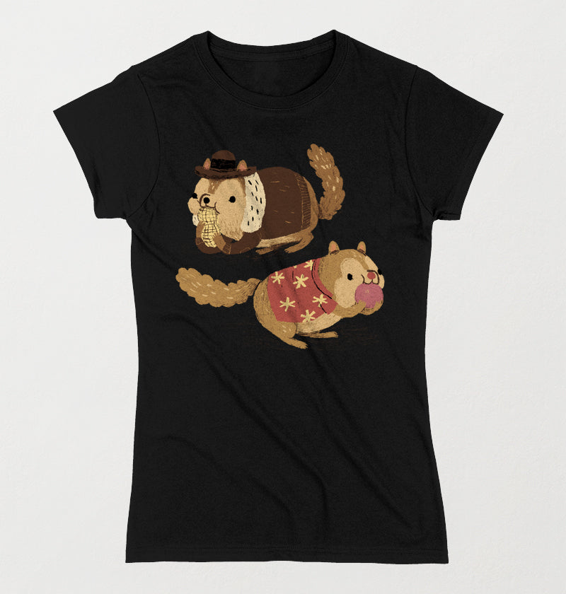 The rescue chipmunks