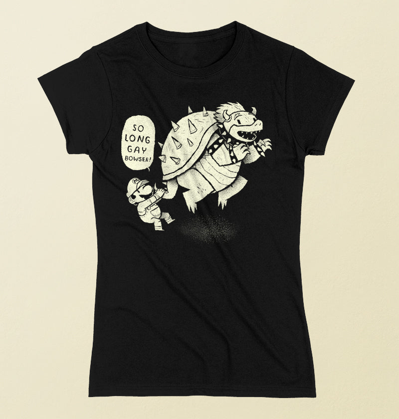 So long gay bowser