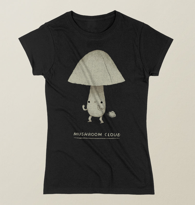 Mushroom cloud