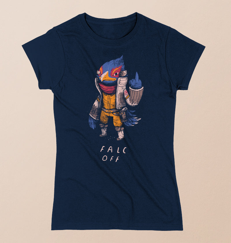 Falc off
