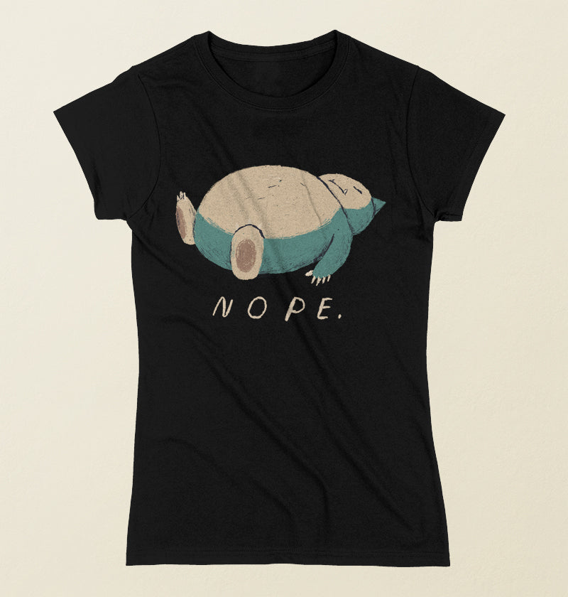 Nope