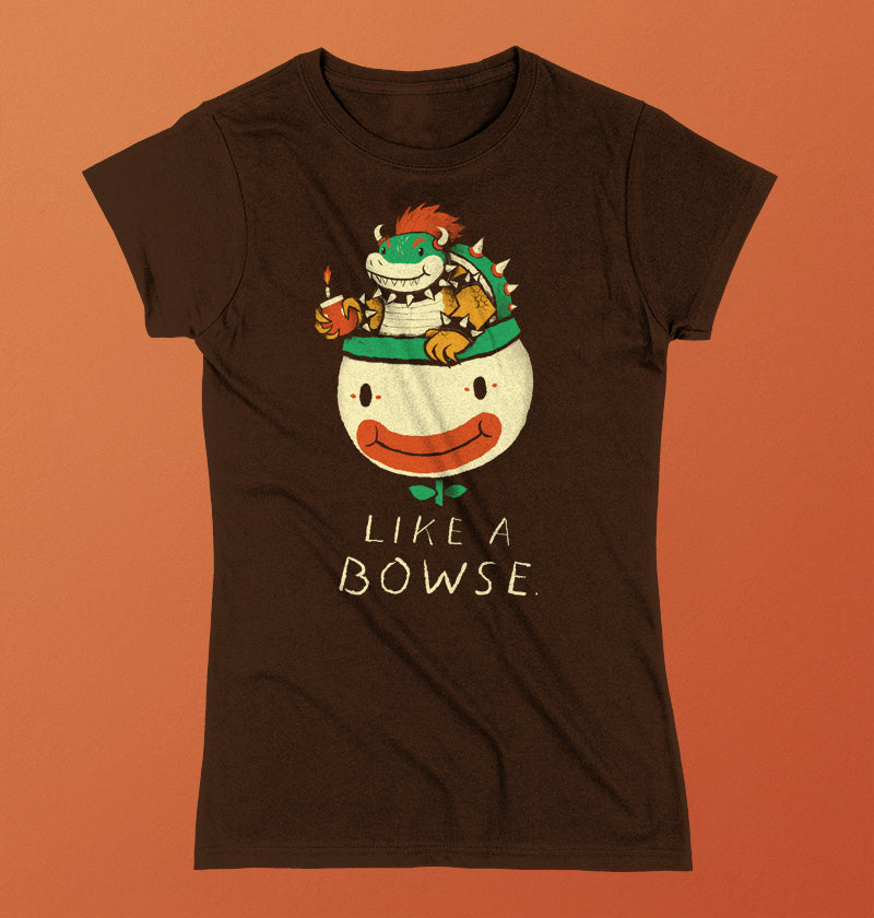 Like a bowse