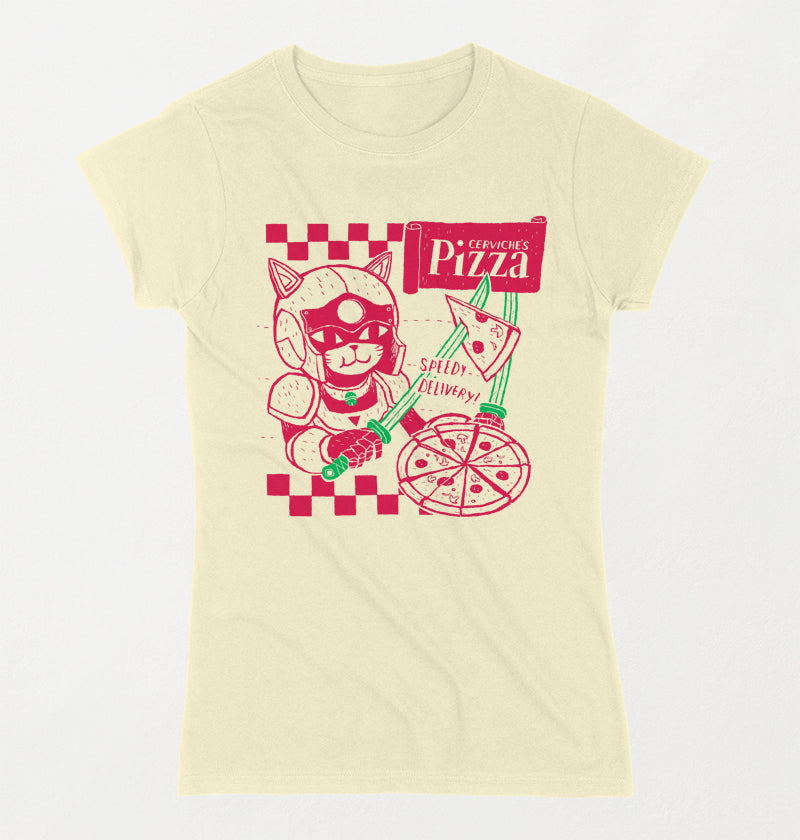 Speedys pizza