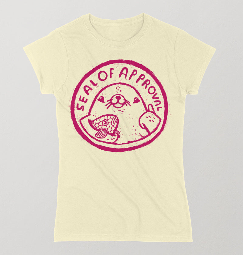 Seal of approval