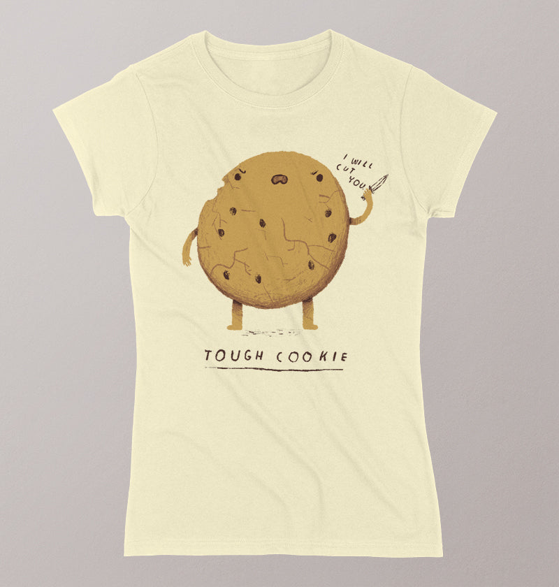 Tough cookie