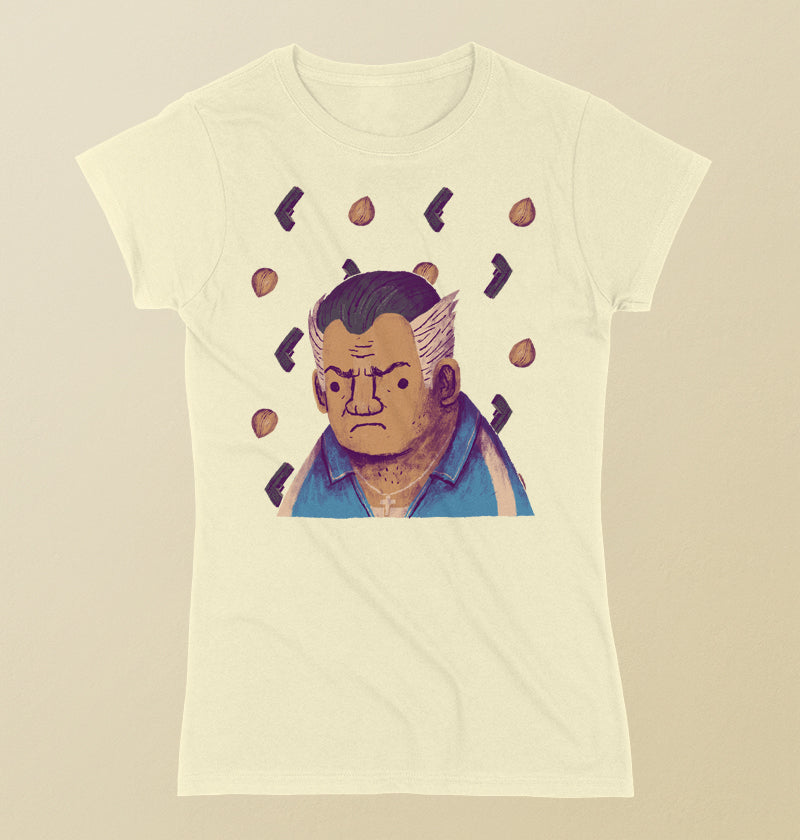 Guns and walnuts