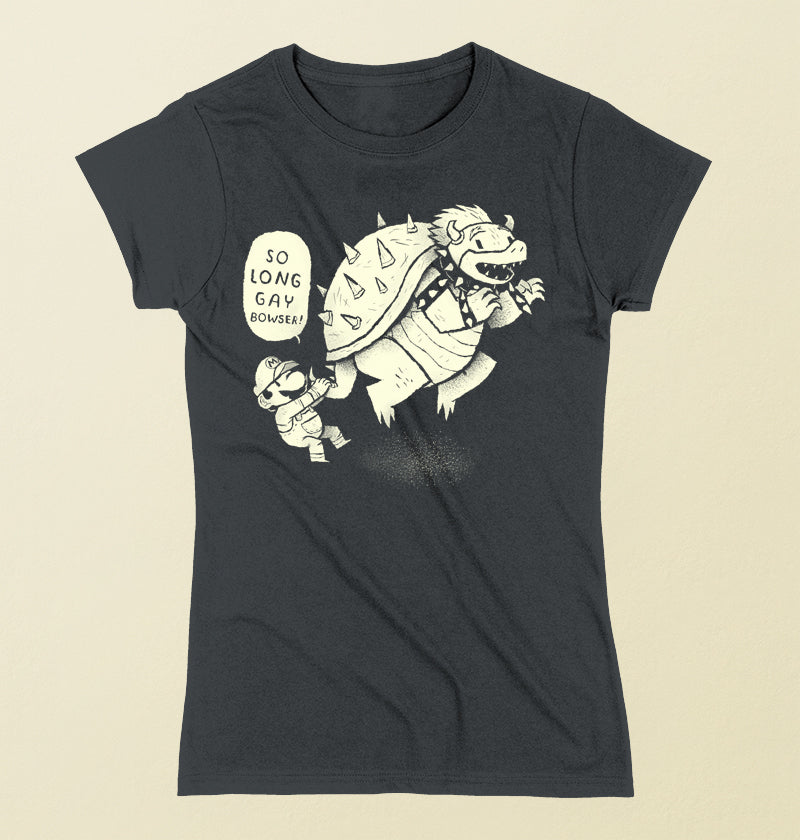 So long gay bowser