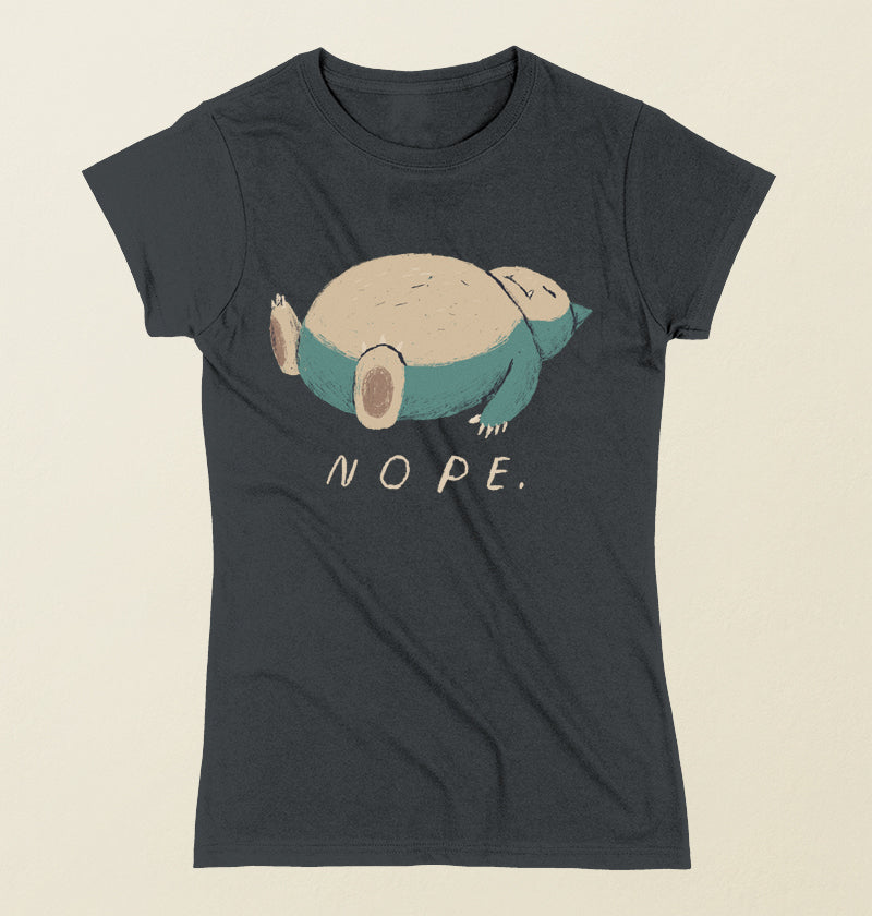 Nope