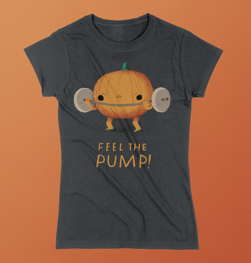 Feel the pump