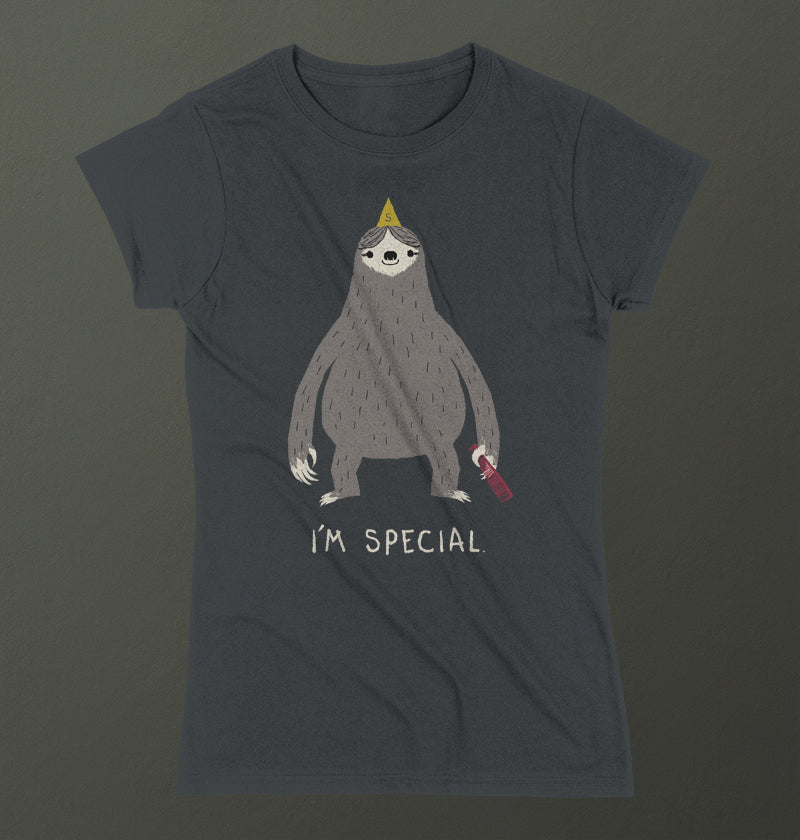im special
