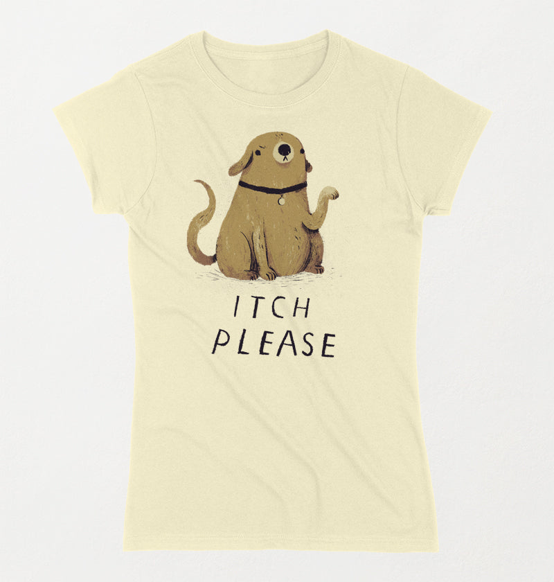 Itch please