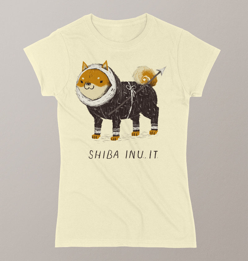Shiba inu it