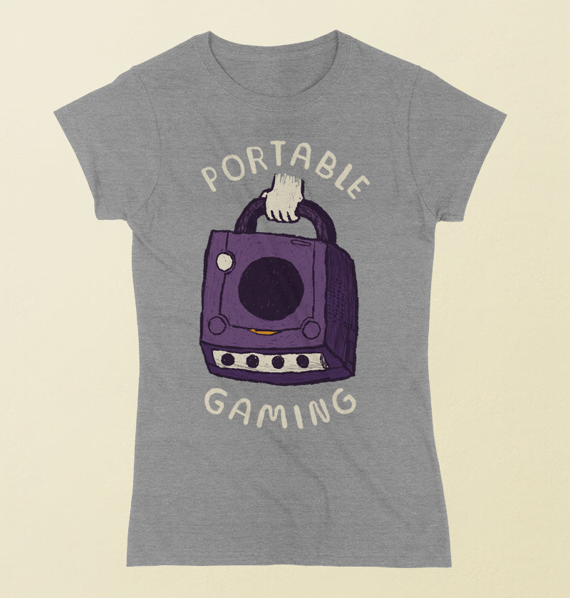 Portable gaming