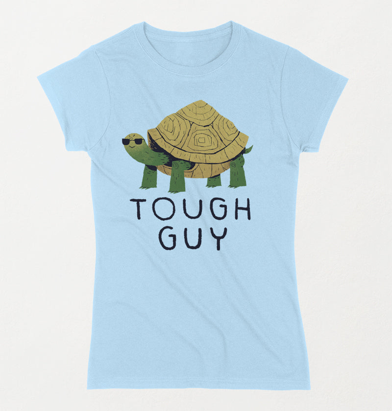 Tough guy